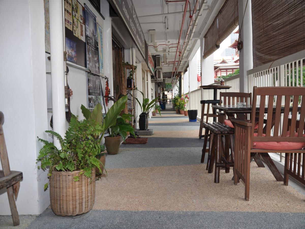 Fernloft - Singapore , Chinatown Exterior foto