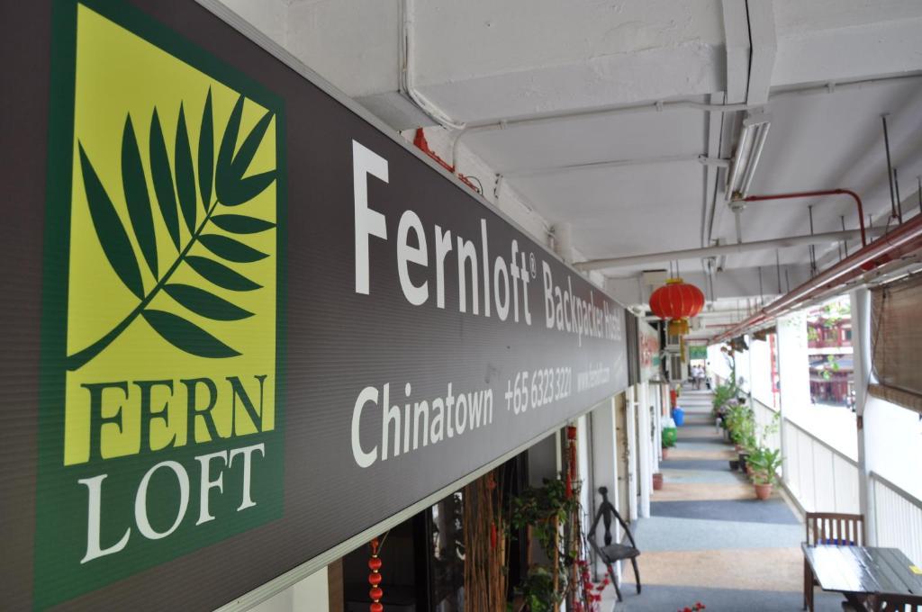 Fernloft - Singapore , Chinatown Exterior foto